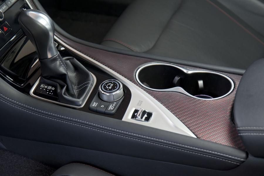  Infiniti Q50 Eau Rouge 2014 года  (фото 25 из 25)